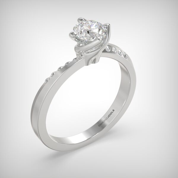 Engagement Ring LR220
